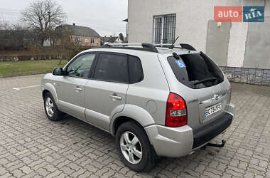 Позашляховик / Кросовер Hyundai Tucson 2007 в Іваничах