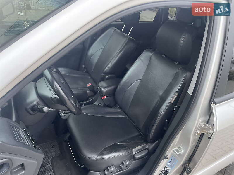 Внедорожник / Кроссовер Hyundai Tucson 2007 в Иваничах фото 19 Внедорожник / Кроссовер Hyundai Tucson 2007 в Иваничах