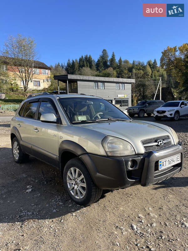 Hyundai Tucson 2006