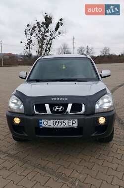 Внедорожник / Кроссовер Hyundai Tucson 2005 в Черновцах