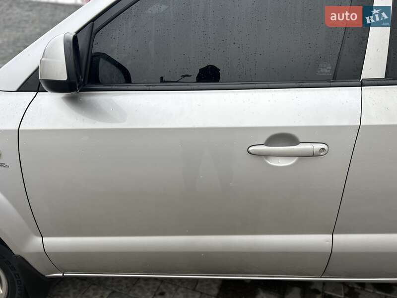 Внедорожник / Кроссовер Hyundai Tucson 2005 в Ровно