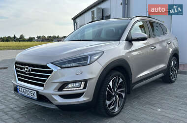 Позашляховик / Кросовер Hyundai Tucson 2019 в Луцьку