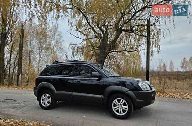 Внедорожник / Кроссовер Hyundai Tucson 2008 в Житомире