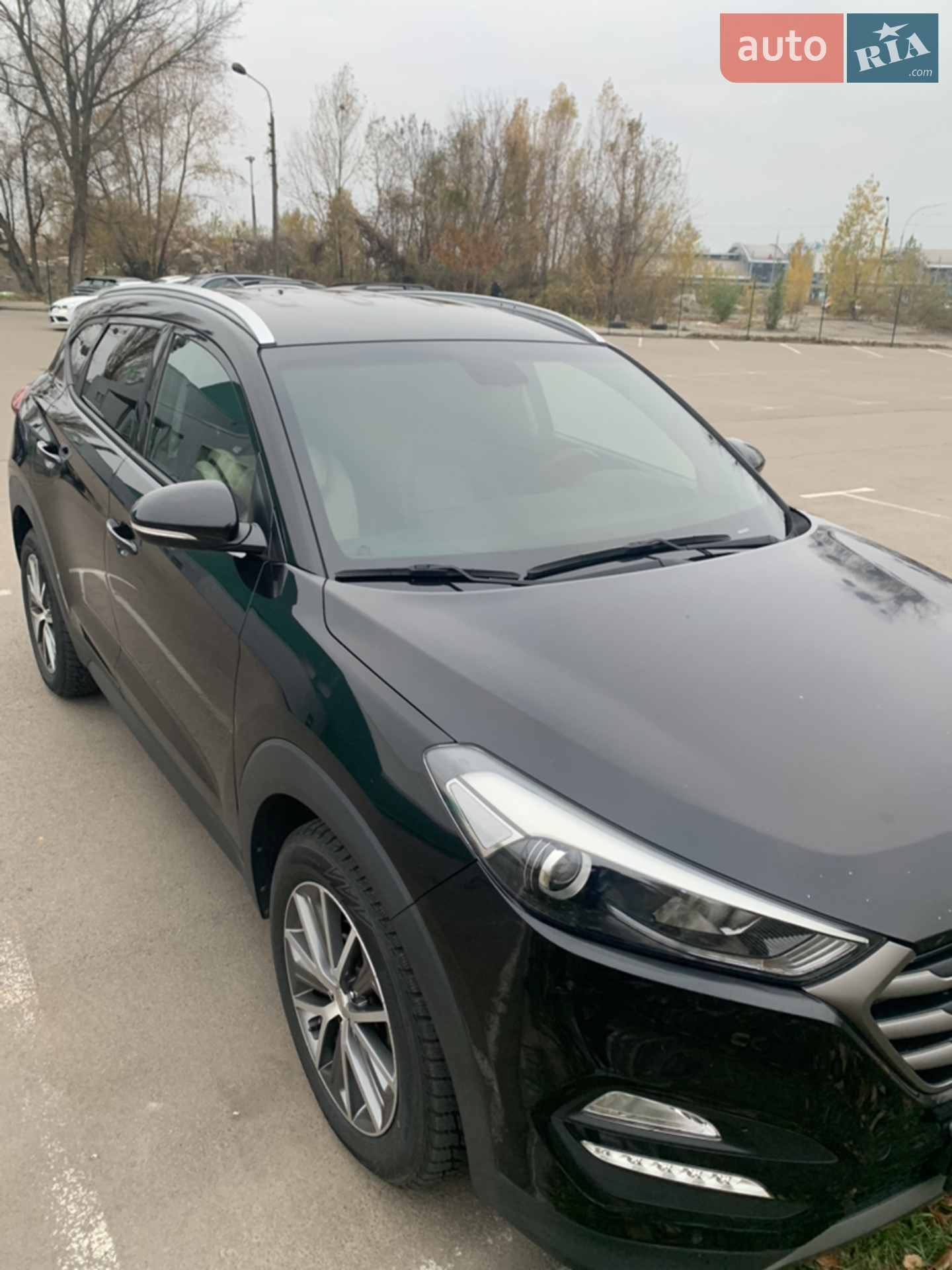 2016 Hyundai Tucson - мініатюра 3