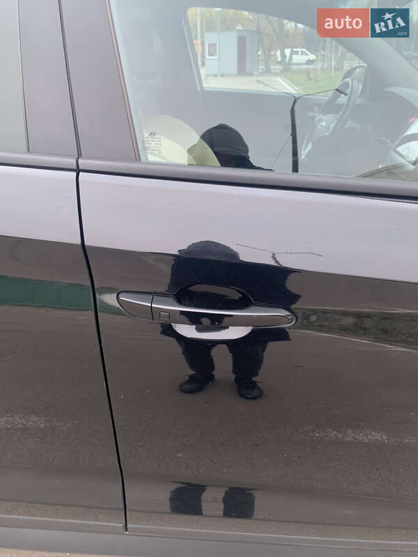 Внедорожник / Кроссовер Hyundai Tucson 2016 в Киеве