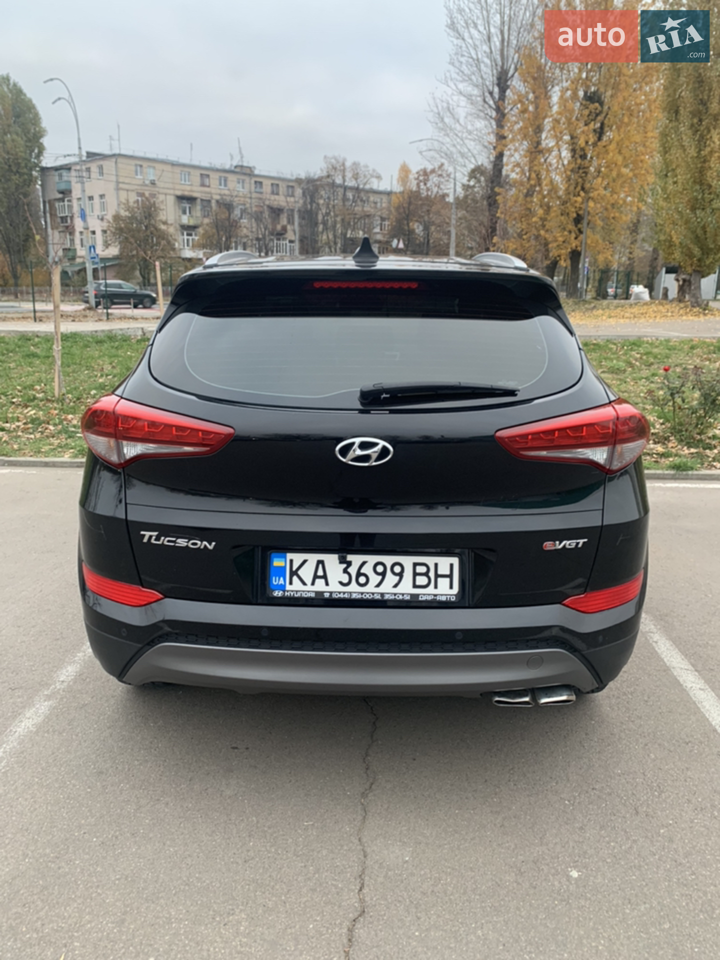 2016 Hyundai Tucson - мініатюра 7