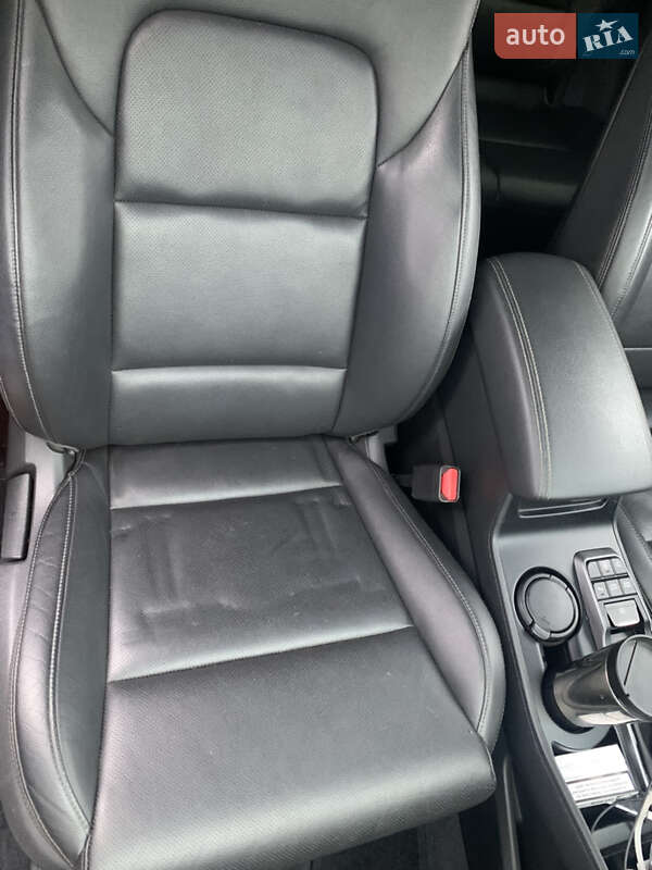 Внедорожник / Кроссовер Hyundai Tucson 2016 в Киеве