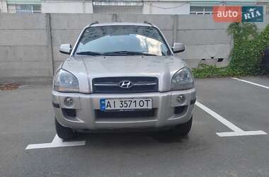 Позашляховик / Кросовер Hyundai Tucson 2005 в Білій Церкві