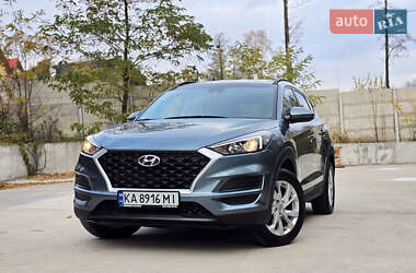 Позашляховик / Кросовер Hyundai Tucson 2021 в Києві