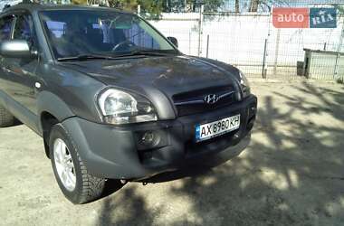 Внедорожник / Кроссовер Hyundai Tucson 2011 в Мерефа