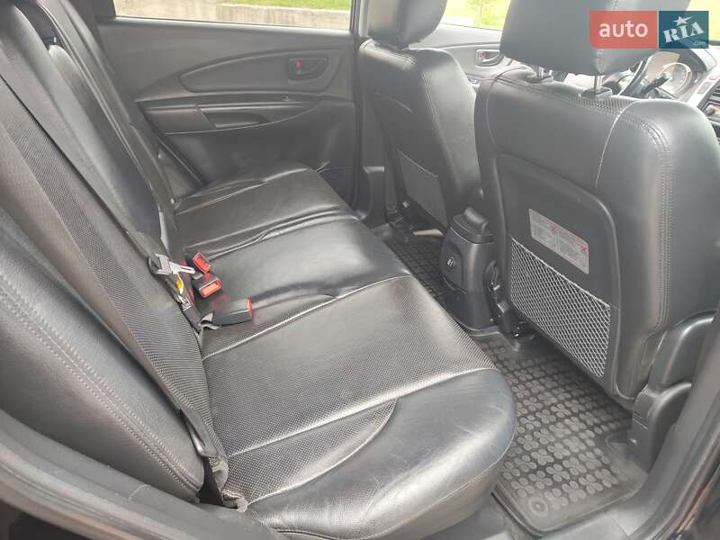 Внедорожник / Кроссовер Hyundai Tucson 2007 в Ивано-Франковске