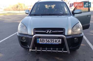 Позашляховик / Кросовер Hyundai Tucson 2007 в Вінниці