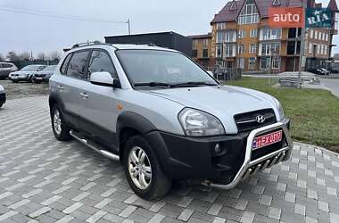 Внедорожник / Кроссовер Hyundai Tucson 2008 в Вознесенске