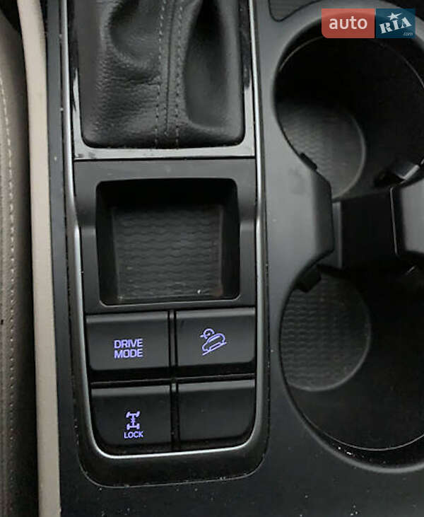 Позашляховик / Кросовер Hyundai Tucson 2017 в Києві фото 23 Позашляховик / Кросовер Hyundai Tucson 2017 в Києві