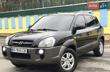 Позашляховик / Кросовер Hyundai Tucson 2006 в Волочиську