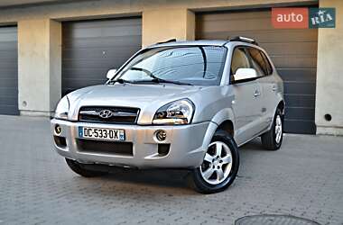 Внедорожник / Кроссовер Hyundai Tucson 2007 в Дрогобыче