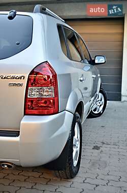 Внедорожник / Кроссовер Hyundai Tucson 2007 в Дрогобыче