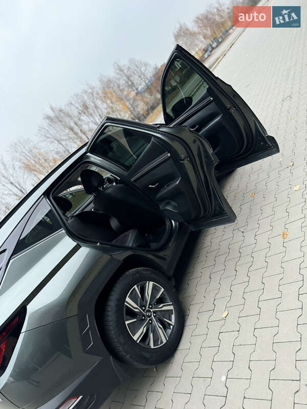Позашляховик / Кросовер Hyundai Tucson 2021 в Білій Церкві
