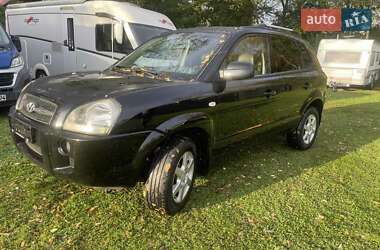 Внедорожник / Кроссовер Hyundai Tucson 2006 в Полтаве