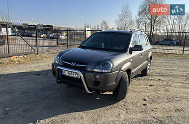 Внедорожник / Кроссовер Hyundai Tucson 2008 в Иванкове