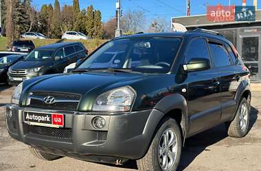 Позашляховик / Кросовер Hyundai Tucson 2008 в Вінниці