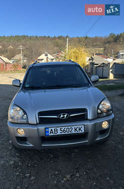 Внедорожник / Кроссовер Hyundai Tucson 2009 в Могилев-Подольске