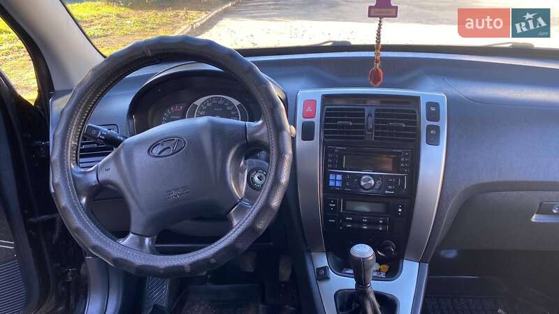 Позашляховик / Кросовер Hyundai Tucson 2008 в Бучачі