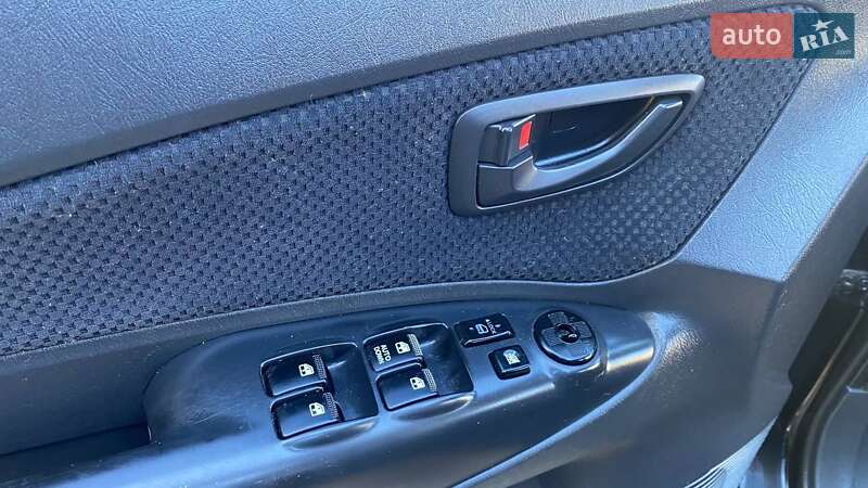 Позашляховик / Кросовер Hyundai Tucson 2008 в Бучачі