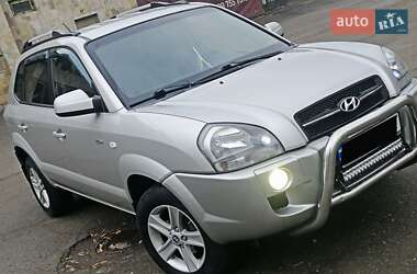 Внедорожник / Кроссовер Hyundai Tucson 2008 в Ивано-Франковске