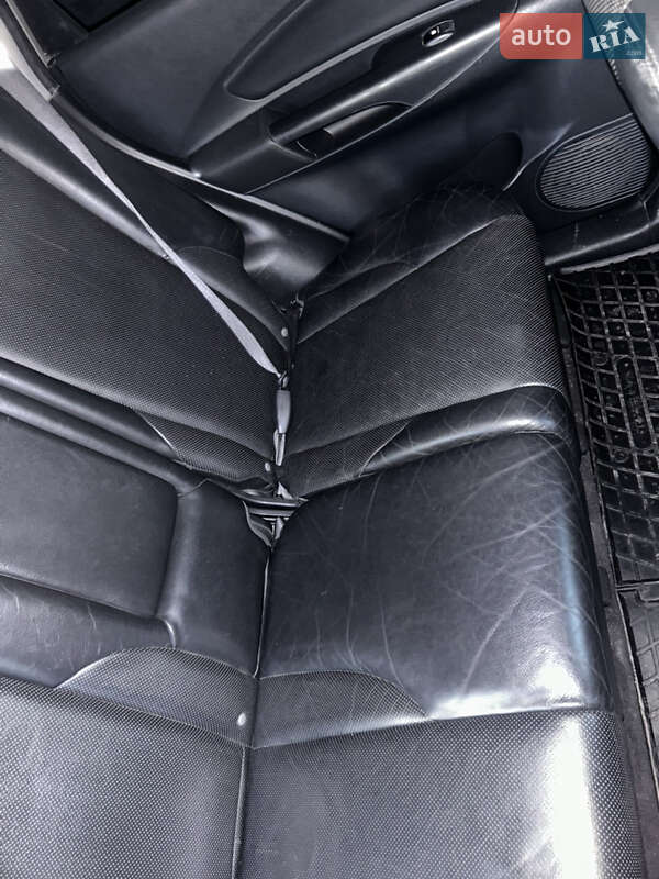 Внедорожник / Кроссовер Hyundai Tucson 2005 в Ровно