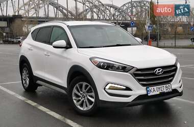 Внедорожник / Кроссовер Hyundai Tucson 2018 в Киеве