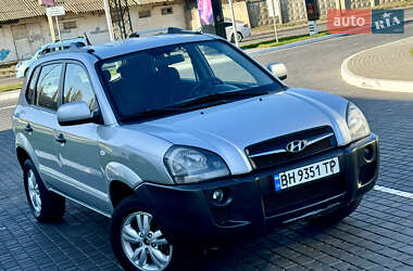 Позашляховик / Кросовер Hyundai Tucson 2007 в Одесі