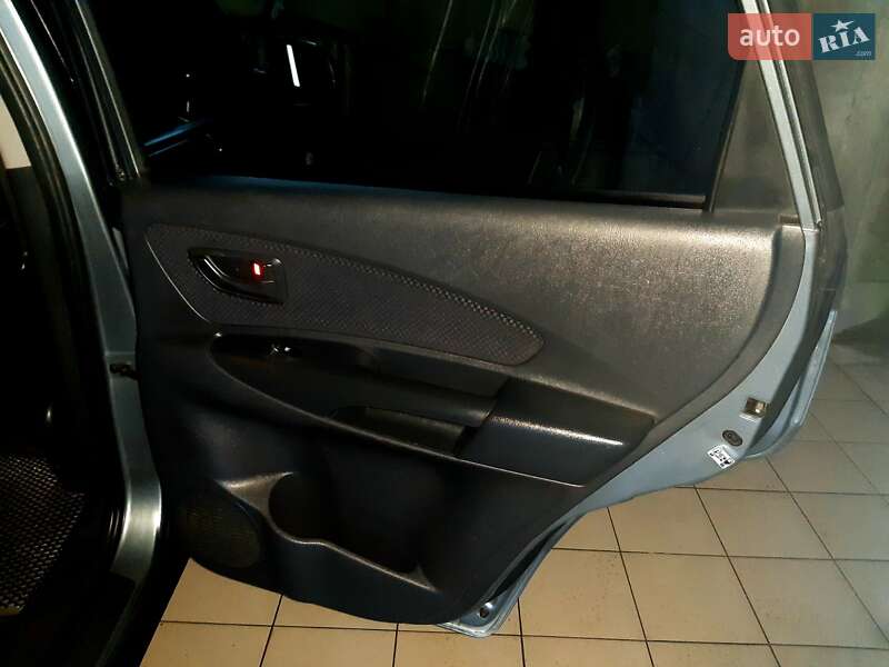 Внедорожник / Кроссовер Hyundai Tucson 2011 в Кельменцах