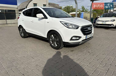 Внедорожник / Кроссовер Hyundai Tucson 2014 в Киеве