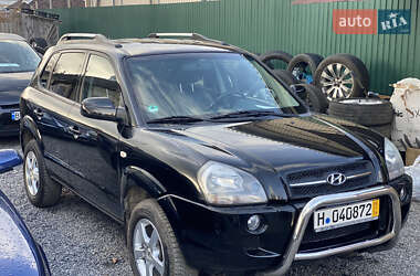 Внедорожник / Кроссовер Hyundai Tucson 2006 в Староконстантинове