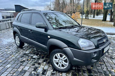 Внедорожник / Кроссовер Hyundai Tucson 2006 в Киеве