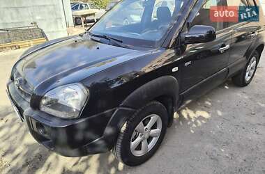 Внедорожник / Кроссовер Hyundai Tucson 2006 в Харькове