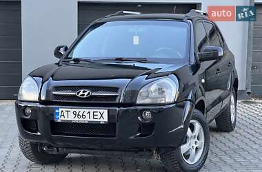 Внедорожник / Кроссовер Hyundai Tucson 2006 в Тернополе