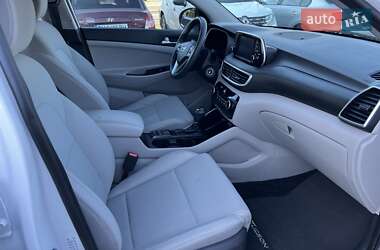 Внедорожник / Кроссовер Hyundai Tucson 2019 в 