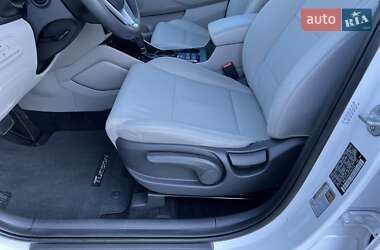 Внедорожник / Кроссовер Hyundai Tucson 2019 в 