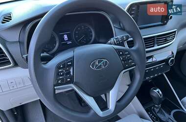 Внедорожник / Кроссовер Hyundai Tucson 2019 в 