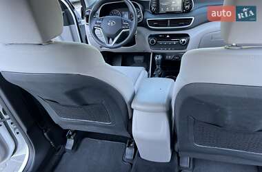 Внедорожник / Кроссовер Hyundai Tucson 2019 в 