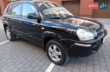 Внедорожник / Кроссовер Hyundai Tucson 2006 в Ивано-Франковске