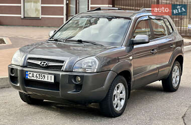 Внедорожник / Кроссовер Hyundai Tucson 2008 в Умани