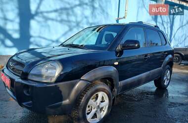 Позашляховик / Кросовер Hyundai Tucson 2006 в Рівному