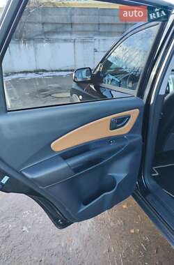 Позашляховик / Кросовер Hyundai Tucson 2006 в Рівному