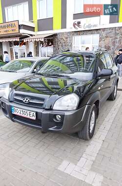 Внедорожник / Кроссовер Hyundai Tucson 2007 в Буче