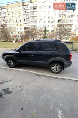 Позашляховик / Кросовер Hyundai Tucson 2007 в Харкові