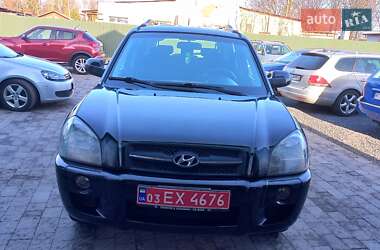 Позашляховик / Кросовер Hyundai Tucson 2007 в Сокалі