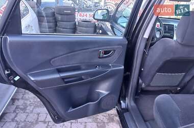 Позашляховик / Кросовер Hyundai Tucson 2007 в Сокалі